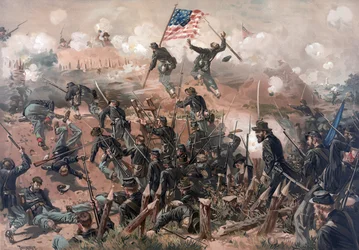 Belagerung von Vicksburg
